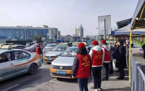 春节期间全市道路运输平稳有序