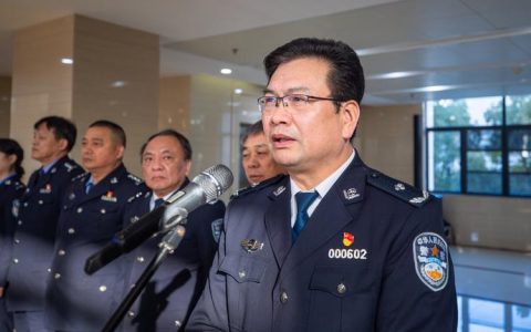 鄂州公安全力守护万家团圆