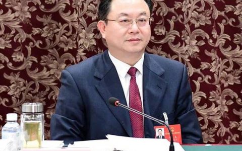 鄂州市委书记孙兵发表新春致辞