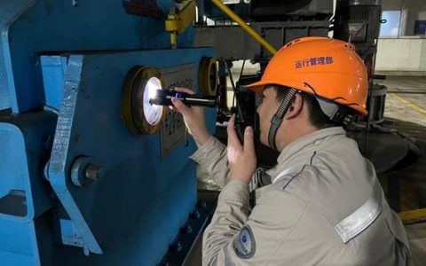 巡检设备保复工