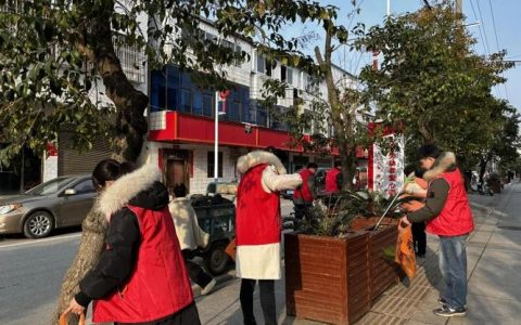 天门开展 3 月份“清洁天门”集中攻坚活动