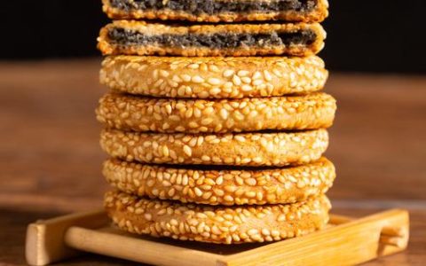 “黄石老字号”益朵港饼对传统味道进行创新改良  薄薄一块饼　浓浓家乡味