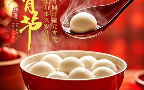 廉韵元宵暖民心　温情汤圆传关爱