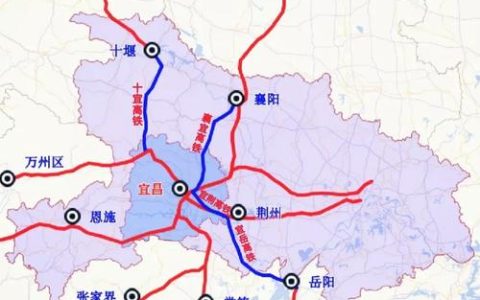 从“地理相邻”走向“发展相融”｜汉襄宜“金三角”协同发展跑出加速度