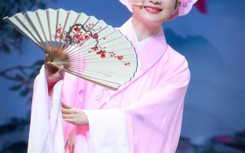 “从家乡出发，把黄梅戏唱向全国”