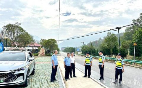 蕲春县交通运输综合执法大队全力筑牢春运安全防线