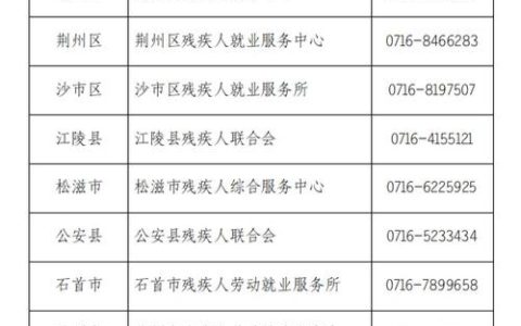 咸宁市残疾人按比例就业情况联网认证 3月1日起开始申报
