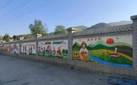 文明乡风拂面来 咸安黄荆塘村绘就乡村新画卷