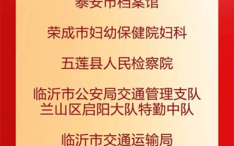 2025年度全国三八红旗手、全国巾帼文明岗表彰名单公布 十堰一个人和一集体获表彰