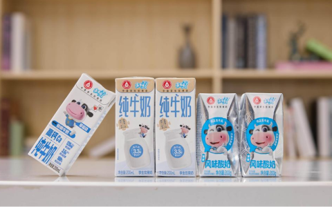 把握青少年春季长高黄金期 蒙牛学生奶营养护航开学季