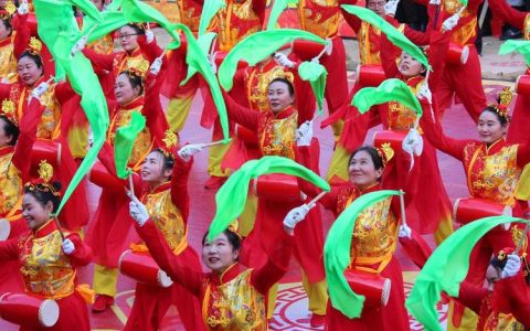 花样闹元宵 最炫民俗风 ——十堰各地举办丰富多彩的文旅活动