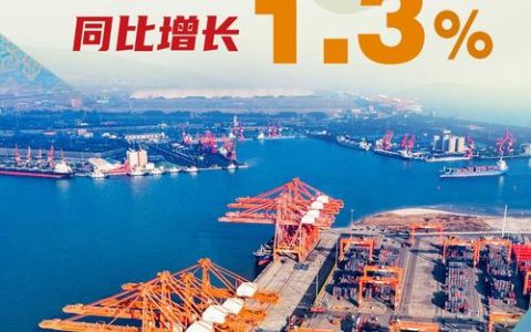 五大攻坚行动推动港口物流转型发展