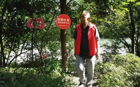 招募民间河湖长　守护家门口的碧水清波