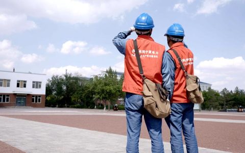 从一个人到一支队伍  这群电网人用心守护“空中精灵”