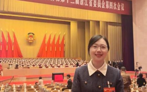 代表委员履职记 | 全国人大代表王琼：只为一江清水向东流