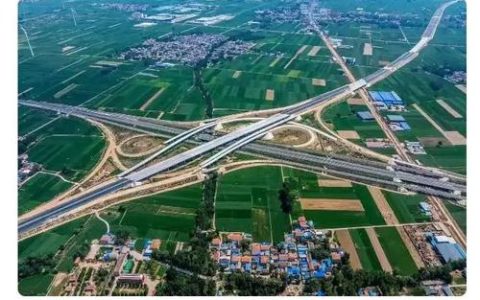 G318罗田段改建三大工程同步起跑