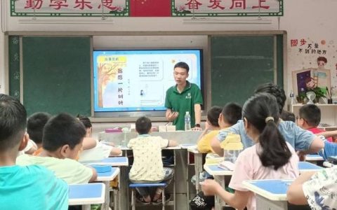 张雯曾：从山村讲台到社区课堂，他让志愿服务见效扎根