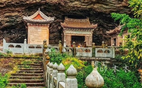 武当山古道之中古道——古道藏幽境 仙山寻旧踪