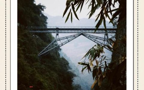 44年，大山深处架“枫桥”