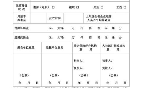 天门企业职工养老保险丧葬补助金和抚恤金上调