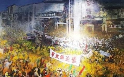 陈燎原：深耕基层，为老区振兴鼓与呼