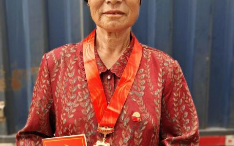 黄冈1人1单位获全国妇联表彰