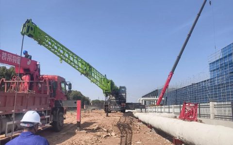 咸安横沟桥镇提前谋划 护航企业平稳复工