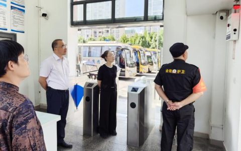 三峡大学开展春季开学安全专项检查