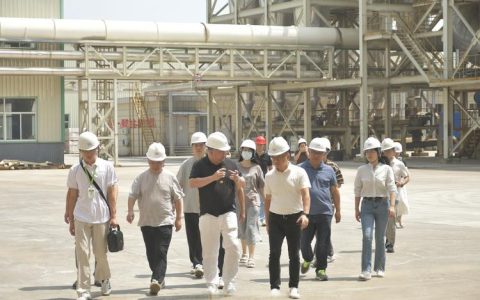 陈红辉调研重点工业企业生产运行情况  全力以赴抓生产 奋力实现“开门红”