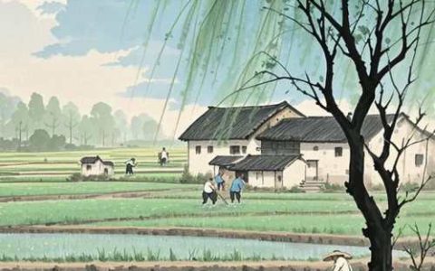 浩口镇：春水暖农事起 虾稻田忙绘春耕图