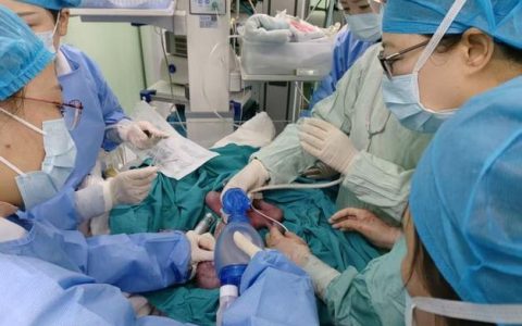 为生命接力，为希望守岁——潜江市中心医院新生儿科春节守护纪实