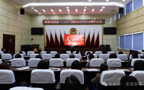 全市纪念“三八”国际妇女节会议召开
