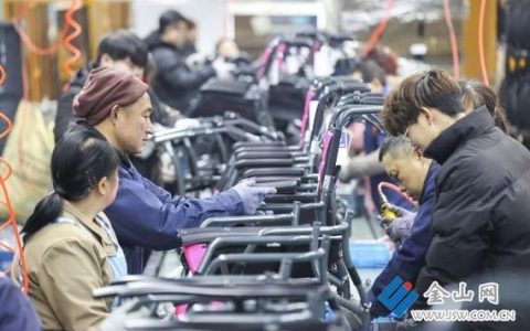 智能生产线“跑出”新春加速度