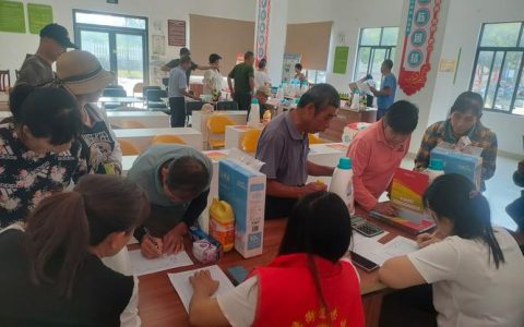 小积分兑出大文明　游客村民齐参与  保安镇创新推出文明旅游积分制