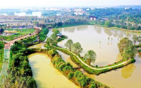 向阳湖国家湿地公园管理处召开全体干部职工大会 总结部署工作 动员部署正确政绩观学习教育