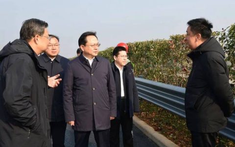 孙兵调研城市更新及“疤痕”治理工作