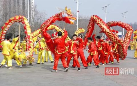 “首义之春”热闹上演