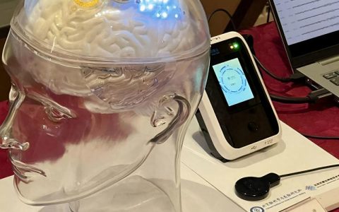 央视聚焦同济医院脑机接口创新技术