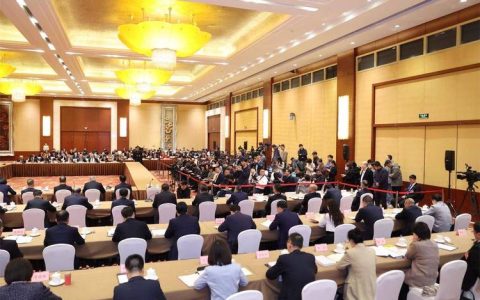 实录丨湖北代表团开放日：看世界为何聚焦中国中部