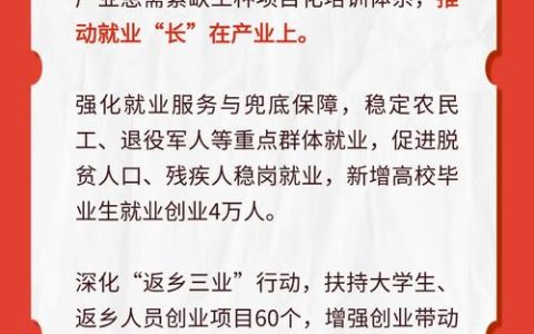 读政府工作报告，看襄阳2026