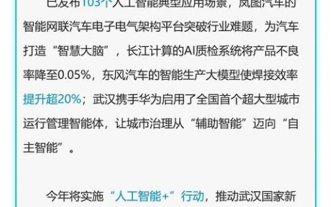 看“两会”：发展新质生产力中的武汉作为