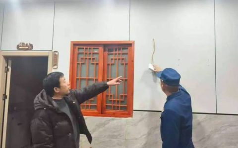 咸宁消防靠前服务  全力护航企业复工复产