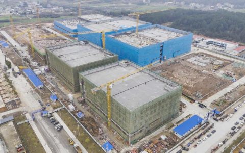 新春启新程  崇阳重点项目建设掀起新热潮