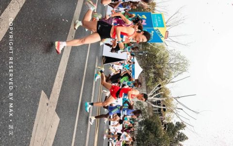 省运会马拉松赛 武汉选手表现优异获1金3银