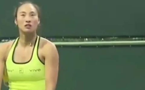 郑钦文不敌鲁季奇，止步WTA1000印第安维尔斯站第二轮