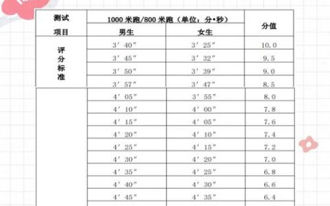 速看！2026十堰体育中考有新变化！附评分标准