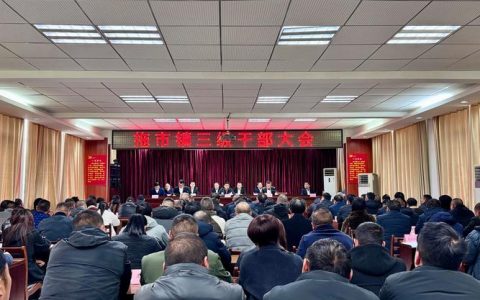 拖市镇依托资源禀赋 力促高质量发展