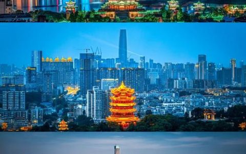 三大名楼共话长江中游城市群