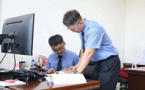 黄州区检察院锻造过硬铁军