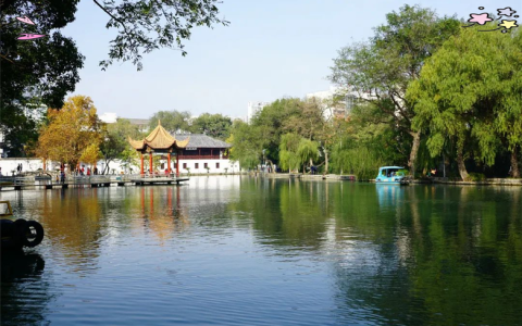 荆门人只知龙泉公园？就在城郊，竟藏着另一片名叫“龙泉”的碧水！